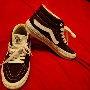 Vans mens Sk8 hi